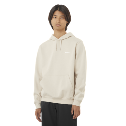Худі Salomon Logo Hoodie M - бежеве