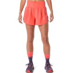Шорти Asics Road 3.5IN Short W - помаранчевий