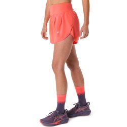 Шорти Asics Road 3.5IN Short W - помаранчевий