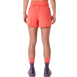 Шорти Asics Road 3.5IN Short W - помаранчевий