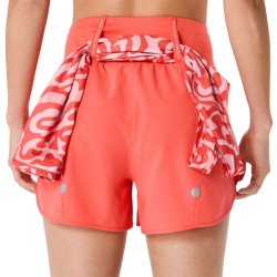 Шорти Asics Road 3.5IN Short W - помаранчевий