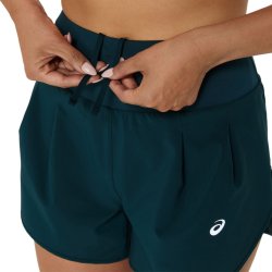 Шорти Asics Road 3.5IN Short W - зелений