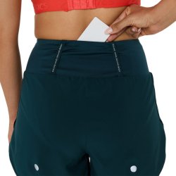Шорти Asics Road 3.5IN Short W - зелений