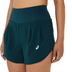 Шорти Asics Road 3.5IN Short W - зелений