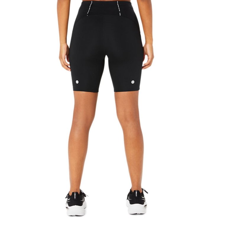 Шорти Asics Road High Waist 8IN Sprinter W Sprinter - чорний