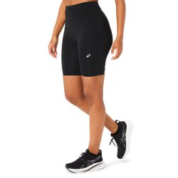 Шорти Asics Road High Waist 8IN Sprinter W Sprinter - чорний