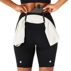 Шорти Asics Road High Waist 8IN Sprinter W Sprinter - чорний