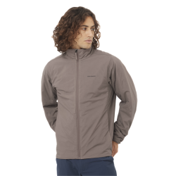 Куртка Salomon Mountain Flex Jkt M - коричнева