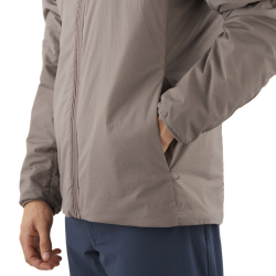 Куртка Salomon Mountain Flex Jkt M - коричнева