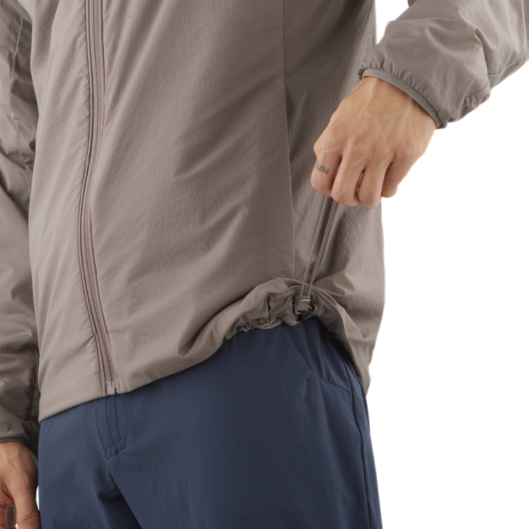 Куртка Salomon Mountain Flex Jkt M - коричнева