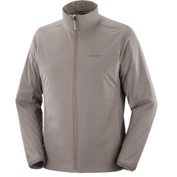Куртка Salomon Mountain Flex Jkt M - коричнева