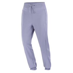 Штани Salomon SHKout Core Pants W - фіолетові