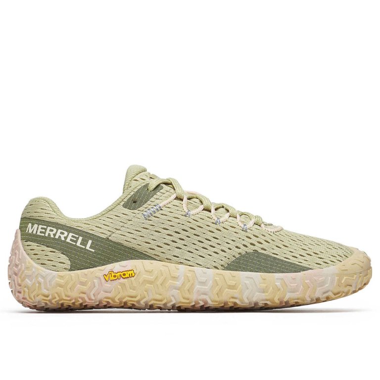 Взуття Merrell J068514 Vapor Glove 6 Вт - зелена