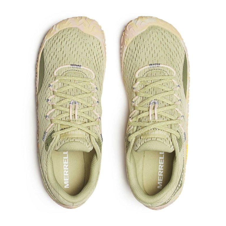 Взуття Merrell J068514 Vapor Glove 6 Вт - зелена