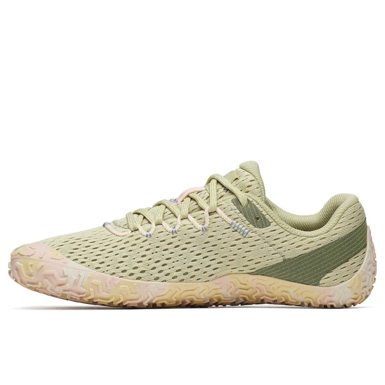 Взуття Merrell J068514 Vapor Glove 6 Вт - зелена