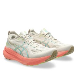 Кросівки Asics Gel-Kayano 31 W - сірий/помаранчевий