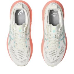 Кросівки Asics Gel-Kayano 31 W - сірий/помаранчевий