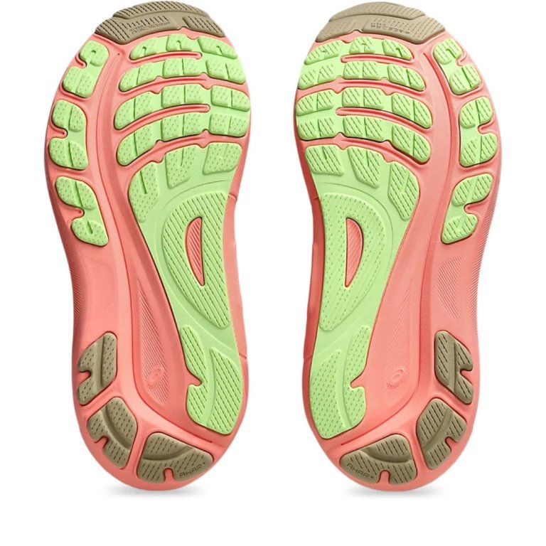 Кросівки Asics Gel-Kayano 31 W - сірий/помаранчевий
