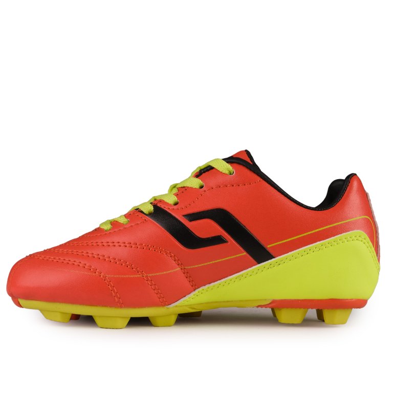 Kopačky ProTouch Classic 30 J - červená