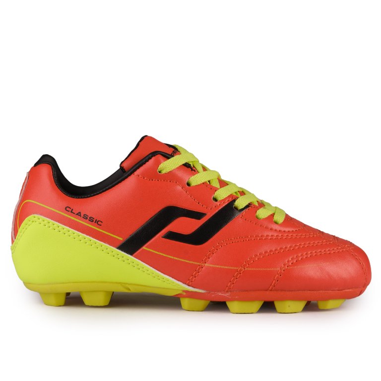 Kopačky ProTouch Classic 30 J - červená
