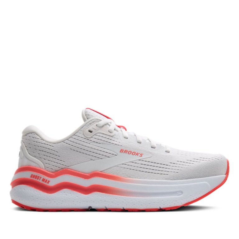 Кросівки Brooks Ghost Max 2 W - білі