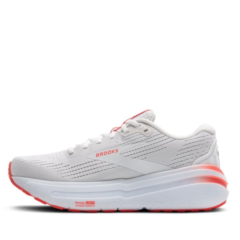 Кросівки Brooks Ghost Max 2 W - білі