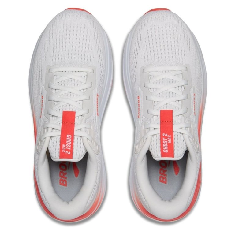 Кросівки Brooks Ghost Max 2 W - білі