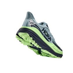Кросівки Hoka Stinson 7 M - сині/зелені