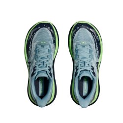 Кросівки Hoka Stinson 7 M - сині/зелені