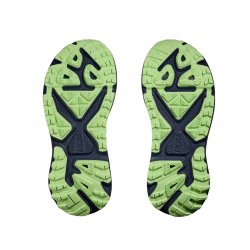 Кросівки Hoka Stinson 7 M - сині/зелені