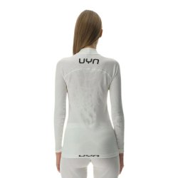 Tričko UYN Elevatyon Biomorph UW Shirt LS Turtle Neck W - biela