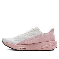 Кросівки Brooks Launch 11 W - біло/рожеві