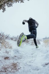 Кросівки Hoka Speedgoat 6 GTX M - синій