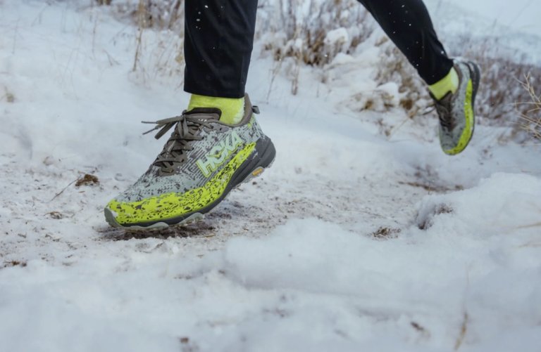 Кросівки Hoka Speedgoat 6 GTX M - синій