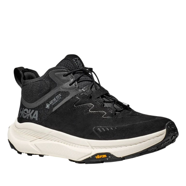 Взуття Hoka Transport Chukka GTX M - чорний