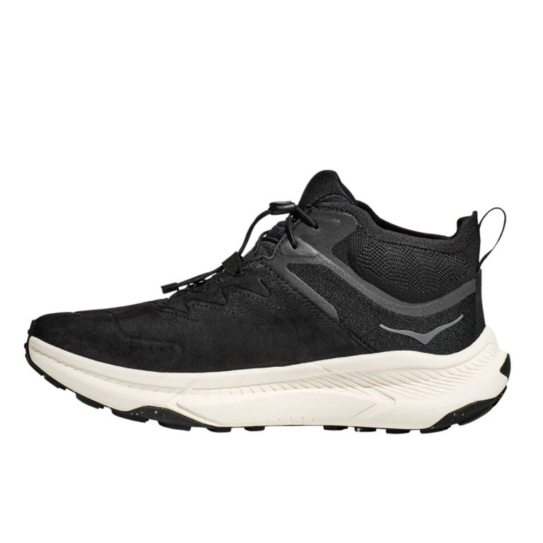 Взуття Hoka Transport Chukka GTX M - чорний
