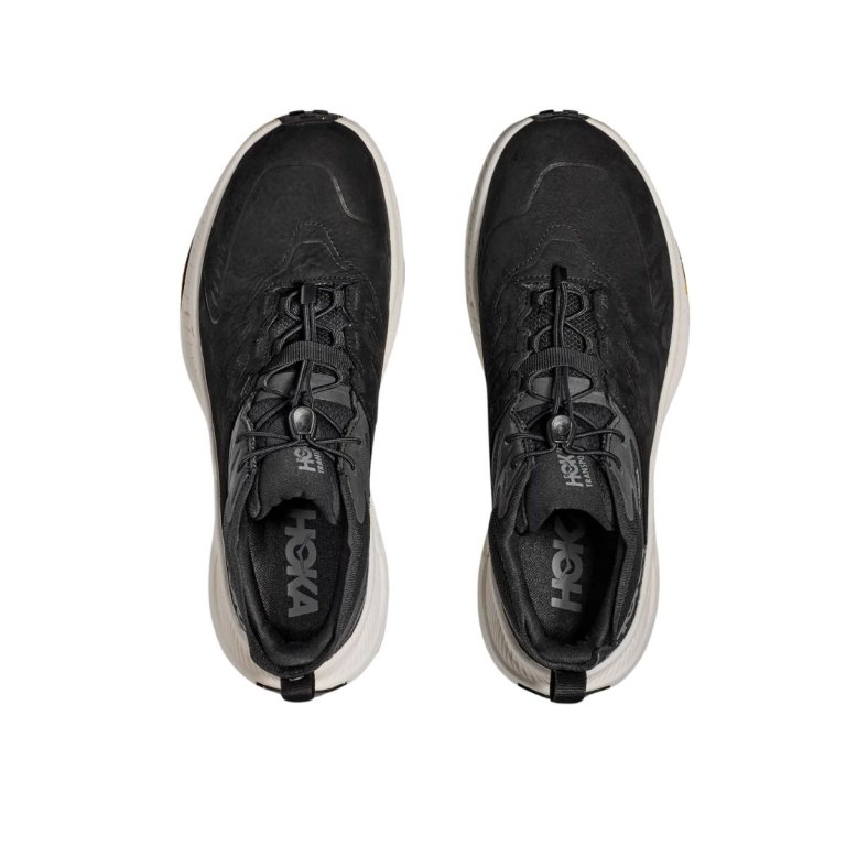 Взуття Hoka Transport Chukka GTX M - чорний
