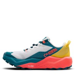 Кросівки Brooks Caldera 8 W - біло/жовті