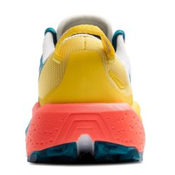 Кросівки Brooks Caldera 8 W - біло/жовті