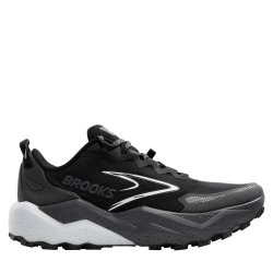 Кросівки Brooks Caldera 8 W - чорно/білі