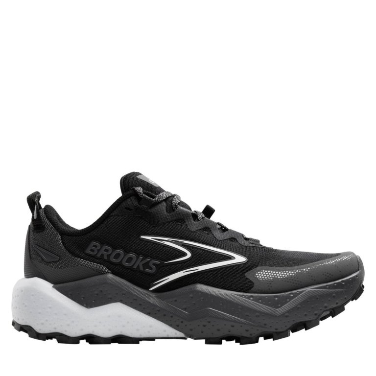 Кросівки Brooks Caldera 8 W - чорно/білі