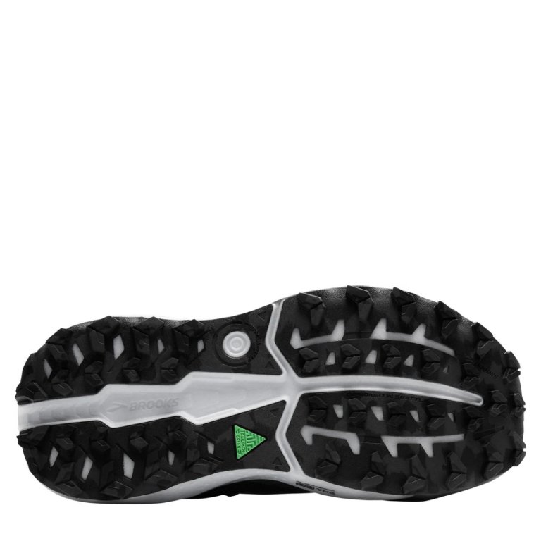 Кросівки Brooks Caldera 8 W - чорно/білі