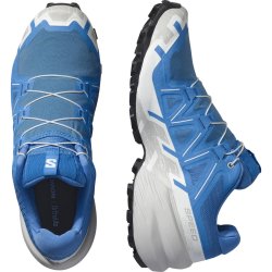 Кросівки Salomon Speedcross 6 M - синьо/білі