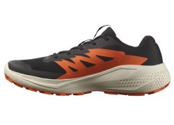 Кросівки Salomon Alphaglide M - чорно/помаранчеві
