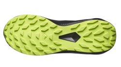 Кросівки Salomon Alphaglide GTX M - чорно / зелені