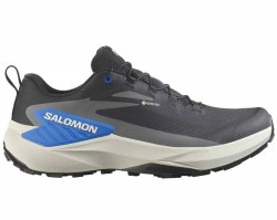 Кросівки Salomon Genesis GTX M - чорно/сині