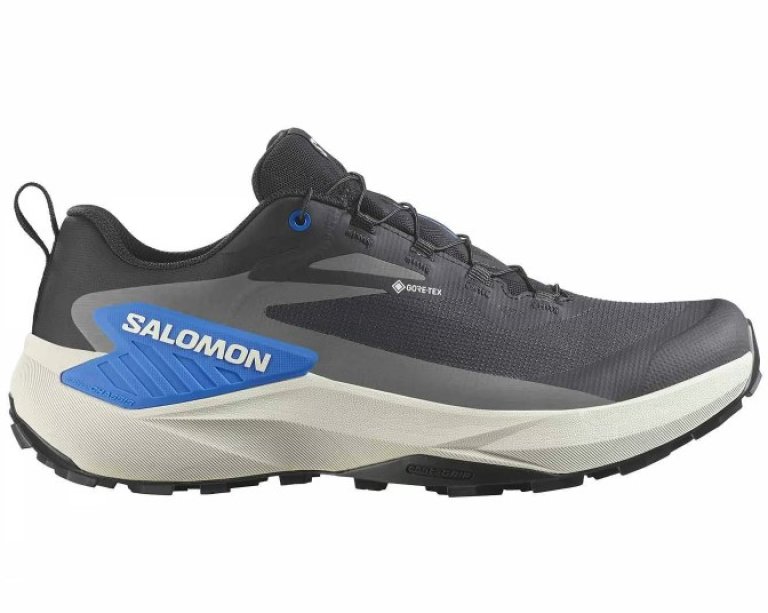 Кросівки Salomon Genesis GTX M - чорно/сині