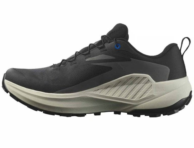 Кросівки Salomon Genesis GTX M - чорно/сині