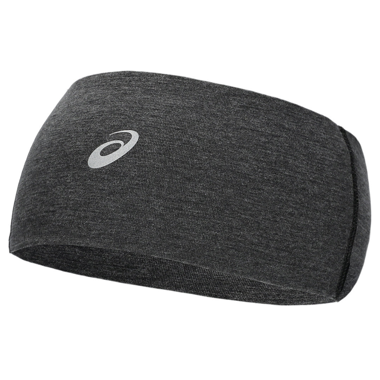 Пов'язка Asics Essential Running Headband - чорна