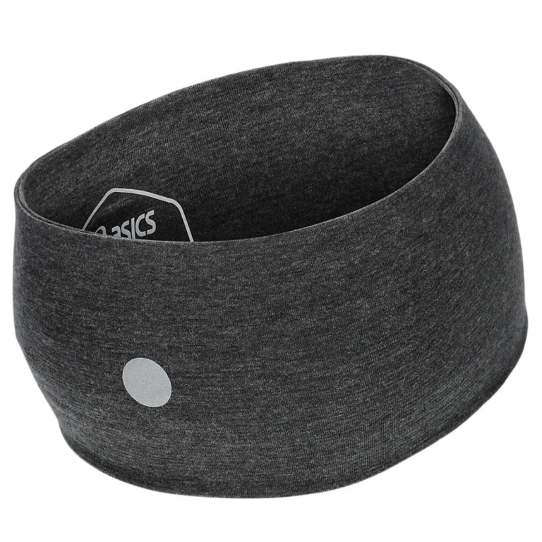 Пов'язка Asics Essential Running Headband - чорна